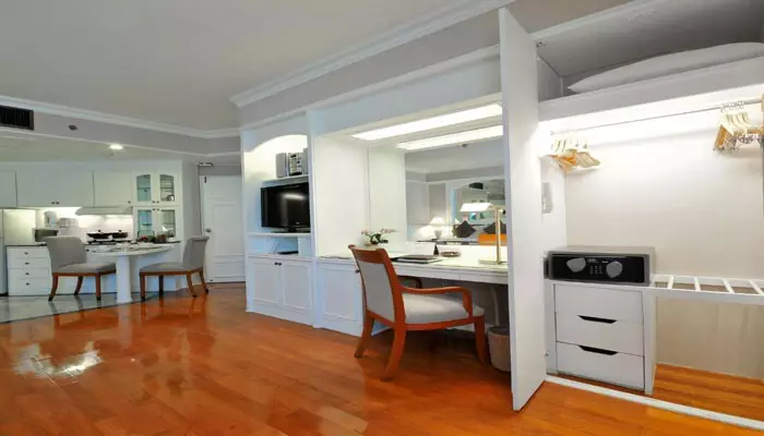 هتل سنتر پوینت پراتونام بانکوک